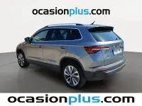 Usado Skoda Karoq Style 150 CV (110 kW) 2023 Gris SUV