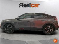 Usado Citroën C4 PureTech 130 CV (95 kW) 2021 Gris Berlina