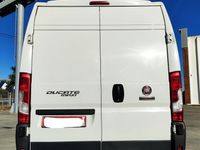 Usado Fiat Ducato 150 CV (110 kW) 2018 Blanco Van