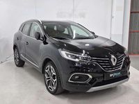 Usado Renault Kadjar Zen 140 CV (102 kW) 2022 Negro SUV