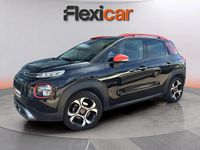 Usado Citroën C3 Aircross Feel 131 CV (96 kW) 2019 Negro SUV