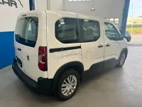 Usado Peugeot Rifter Active 100 CV (73 kW) 2021 Blanco Monovolumen