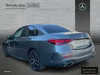 Usado Mercedes C220 197 CV (144 kW) 2026 Gris Berlina