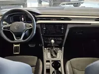 Usado VW Arteon R-line 150 CV (110 kW) 2022 Gris Familiar
