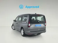 Usado VW Caddy Maxi 102 CV (75 kW) 2024 Negro Monovolumen