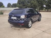 Usado Mazda CX-7 Active 173 CV (127 kW) 2009 Azul SUV