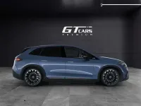Usado Mercedes EQE500 Edition 330 kW (449 CV) 2025 Azul SUV