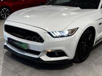 Usado Ford Mustang GT 418 CV (307 kW) 2018 Blanco Coupe