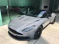 Usado Aston Martin DB11 510 CV (375 kW) 2019 Gris / plata Coupe