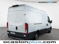 Usado Iveco Daily 156 CV (114 kW) 2022 Blanco Berlina