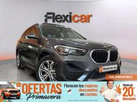 Usado BMW X1 136 CV (100 kW) 2021 Gris SUV