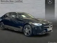 Usado Mercedes C300e 313 CV (230 kW) 2024 Negro Berlina