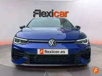 Usado VW Golf VIII R 321 CV (236 kW) 2021 Azul Berlina