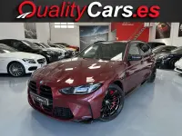 Nuevo BMW M3 Competition Edition 530 CV (389 kW) 2026 Burdeos Familiar
