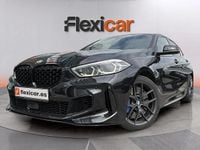 Usado BMW M135 306 CV (225 kW) 2020 Negro Utilitario