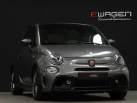 Usado Abarth 695C 180 CV (132 kW) 2024 Gris Descapotable