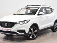 Usado MG ZS Luxury 105 kW (143 CV) 2021 Blanco SUV