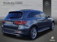 usado Mercedes 220 Clase Glc Glc4matic 9g-tronic