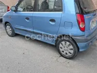 Usado Hyundai Atos GLS 55 CV (40 kW) 2003 Azul Utilitario