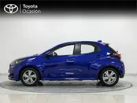 Usado Toyota Yaris Active 116 CV (85 kW) 2025 Azul Utilitario