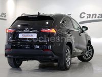 Usado Lexus NX300h Executive Line 197 CV (144 kW) 2015 Negro SUV