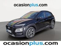 Usado Hyundai Kona 141 CV (103 kW) 2020 Negro SUV