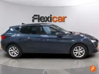 Usado Seat Leon Style 115 CV (84 kW) 2021 Gris