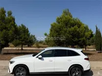 Usado Mercedes GLC220 197 CV (144 kW) 2024 Blanco SUV