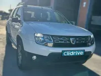 Occasion Dacia Duster Lauréate 110 ch (80 kW) 2015 Blanc SUV