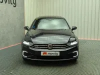 Usado VW Passat GTE 218 CV (160 kW) 2020 Negro Berlina