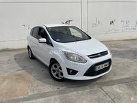 Usado Ford C-MAX Trend 115 CV (84 kW) 2012 Blanco Monovolumen