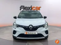 Usado Renault Captur Techno 91 CV (66 kW) 2023 Blanco SUV