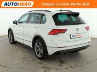 Usado VW Tiguan R-line 150 HP (110 kW) 2019 Branco SUV