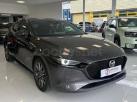 Usado Mazda 3 Prime-Line 150 CV (110 kW) 2023 Gris / plata Berlina