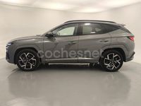 Usado Hyundai Tucson N Line 215 CV (158 kW) 2024 Gris / plata SUV