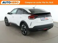 Usado Citroën C4 Feel 110 CV (80 kW) 2022 Blanco Berlina