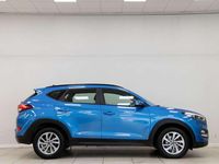 Usado Hyundai Tucson 131 CV (96 kW) 2018 Azul SUV