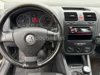 Usado VW Golf VI GT 140 CV (102 kW) 2009 Gris / plata Utilitario