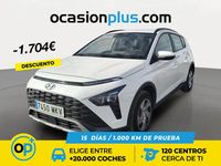 Usado Hyundai Bayon 84 CV (61 kW) 2023 Blanco SUV