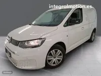 Usado VW Caddy Business+ 102 CV (75 kW) 2022 Blanco Monovolumen