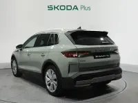 Nuevo Skoda Elroq 210 kW (286 CV) 2026 Verde SUV