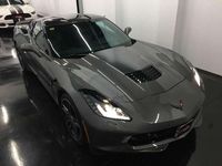 Usado Chevrolet Corvette 460 CV (338 kW) 2016 Gris Coupe