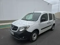 Usado Mercedes Citan 111 116 CV (85 kW) 2019 Blanco Monovolumen
