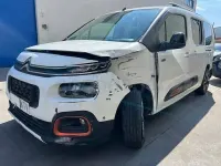 Usado Citroën Berlingo Live 110 CV (80 kW) 2019 Blanco Monovolumen