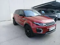 Usado Land Rover Range Rover evoque HSE Dynamic 132 CV (97 kW) 2015 Granate SUV