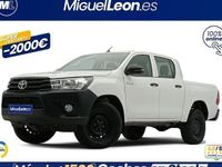 Usado Toyota HiLux 150 CV (110 kW) 2019 Recogida
