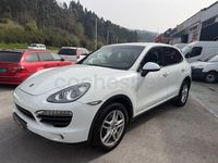 Usado Porsche Cayenne 245 CV (180 kW) 2012 Blanco SUV