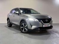Usado Nissan Qashqai N-Connecta 140 CV (102 kW) 2024 Gris SUV