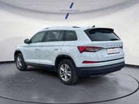Usado Skoda Kodiaq Ambition 150 CV (110 kW) 2022 Blanco SUV