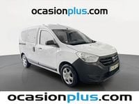 Usado Dacia Dokker Ambiance 75 CV (55 kW) 2015 Blanco Monovolumen